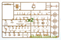 Hobby Boss 82914 Сборная модель паровоза BR86