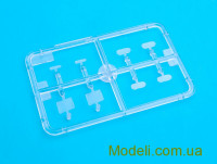 Hobby Boss 82914 Сборная модель паровоза BR86