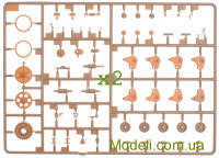 Hobby Boss 83807 Сборная модель САУ с чешской 4.7 cm противотанковой пушкой на шасси R35
