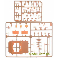 Hobby Boss 83807 Сборная модель САУ с чешской 4.7 cm противотанковой пушкой на шасси R35
