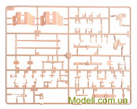 Hobby Boss 83808 Купить масштабную модель САУ 5 cm Pak(t) Sfl.auf Fgst. Pz.Kpfw.35 R 731(f)