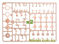 Hobby Boss 83808 Купить масштабную модель САУ 5 cm Pak(t) Sfl.auf Fgst. Pz.Kpfw.35 R 731(f)
