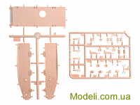 Hobby Boss 83808 Купить масштабную модель САУ 5 cm Pak(t) Sfl.auf Fgst. Pz.Kpfw.35 R 731(f)