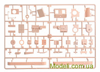 Hobby Boss 83808 Купить масштабную модель САУ 5 cm Pak(t) Sfl.auf Fgst. Pz.Kpfw.35 R 731(f)