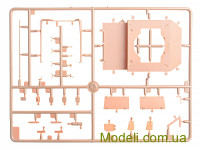 Hobby Boss 83808 Купить масштабную модель САУ 5 cm Pak(t) Sfl.auf Fgst. Pz.Kpfw.35 R 731(f)