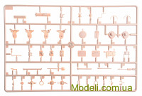 Hobby Boss 83808 Купить масштабную модель САУ 5 cm Pak(t) Sfl.auf Fgst. Pz.Kpfw.35 R 731(f)