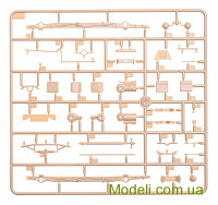 Hobby Boss 83815 Сборная модель бронеавтомобиля Sd.Kfz.222 Leichter Panzerspahwagen (1st Series)