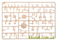 Hobby Boss 83815 Сборная модель бронеавтомобиля Sd.Kfz.222 Leichter Panzerspahwagen (1st Series)