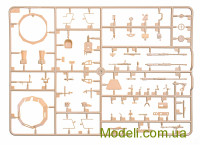 Hobby Boss 83815 Сборная модель бронеавтомобиля Sd.Kfz.222 Leichter Panzerspahwagen (1st Series)