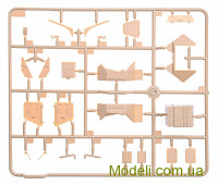 Hobby Boss 83815 Сборная модель бронеавтомобиля Sd.Kfz.222 Leichter Panzerspahwagen (1st Series)