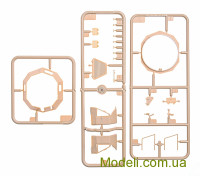 Hobby Boss 83815 Сборная модель бронеавтомобиля Sd.Kfz.222 Leichter Panzerspahwagen (1st Series)