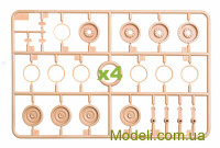 Hobby Boss 83822 Сборная модель БМП CV9030 IFV