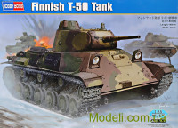 Финский танк T-50