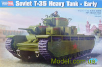 Советский танк Т-35, ранний