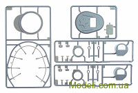 Hobby Boss 83841 Сборная модель танка Т-35, ранний