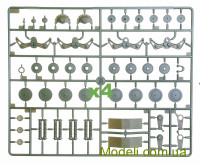 Hobby Boss 83842 Купить масштабную модель танка Т-35, 1938 года
