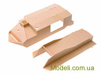 Hobby Boss 83862 Купить масштабную модель танка Schneider CA