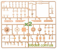 Hobby Boss 83862 Купить масштабную модель танка Schneider CA
