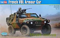 Французский бронеавтомобиль VBL