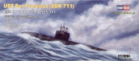 Атомная подводная лодка San Francisco (SSN-711)