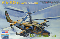 Русский вертолет Ка-50 "Черная акула"
