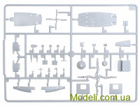 Hobby Boss 87239 Модель для склеивания вертолета Westland Lynx MK.88