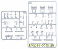 Hobby Boss 87239 Модель для склеивания вертолета Westland Lynx MK.88