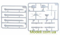 Hobby Boss 87239 Модель для склеивания вертолета Westland Lynx MK.88
