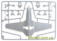 Hobby Boss Модель бомбардировщика Хоукер «Си Хок» MK.100/101 для склеивания