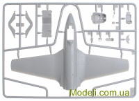 Hobby Boss Модель бомбардировщика Хоукер «Си Хок» MK.100/101 для склеивания