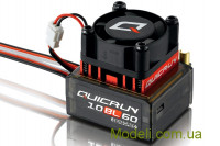 Сенсорный регулятор хода Hobbywing Quickrun 10BL60 60A для автомоделей