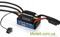 Бесколлекторный регулятор хода Hobbywing Seaking 120A V3 2-6S для судомоделей