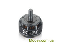 Двигатель HOBBYWING XRotor 2205 TITANIUM 2300KV CCW 1.25kg для мультикоптеров