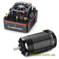 Сенсорное комбо Hobbywing Xerun XR8 Plus 4274 A 2250KV 150A 2-6S для автомоделей