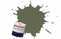 Humbrol Краска водорастворимая HUMBROL светло-оливковая (матовая)