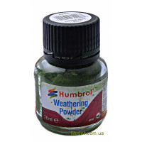Сухий пігмент "Humbrol" оксид хрома, 28 мл