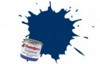 Humbrol Краска эмалевая HUMBROL синяя полуночная (глянцевая)
