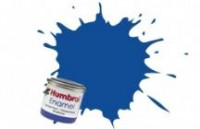 Humbrol Краска эмалевая HUMBROL синяя матовая