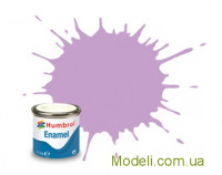 Алкидная эмалевая краска Humbrol, фиолетовая (матовая)