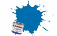 Краска эмалевая HUMBROL синяя балтийская