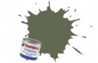 Humbrol Краска эмалевая HUMBROL оливковая светлая матовая