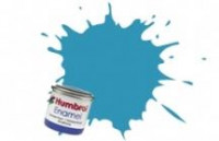 Humbrol Краска эмалевая HUMBROL голубая матовая