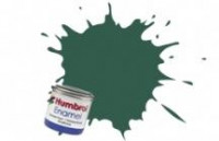 Humbrol Краска эмалевая HUMBROL зеленая темная США матовая