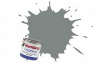 Humbrol Краска эмалевая HUMBROL средне-серая США сатин