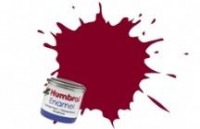 Humbrol Краска эмалевая HUMBROL бордовая сатин