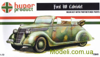 Автомобиль Ford V8 "Cabriolet"