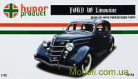 Автомобиль Ford V8 "Limousine"