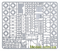 IBG Models 35004 Сборная модель 1:35 Einheitsdiesel Kfz.61 Fernsprechbetriebskraftwagen 