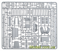 IBG Models 35004 Сборная модель 1:35 Einheitsdiesel Kfz.61 Fernsprechbetriebskraftwagen