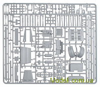 IBG Models 35004 Сборная модель 1:35 Einheitsdiesel Kfz.61 Fernsprechbetriebskraftwagen 